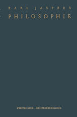 Philosophie: II. Existenzerhellung