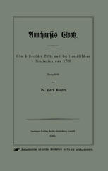 Anacharsis Clootz: Ein historisches Bild aus der französischen Revolution von 1789