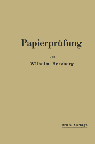 Papierprüfung: Eine Anleitung zum Untersuchen von Papier