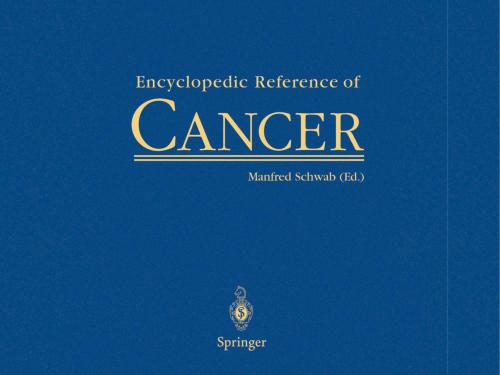 Encyclopedic Reference of Cancer