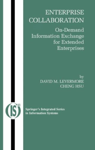 Enterprise Collaboration On Demand Information Exchange for Extended Enterprises