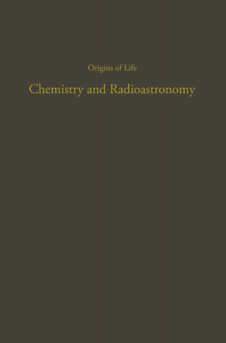 Chemistry and Radioastronomy