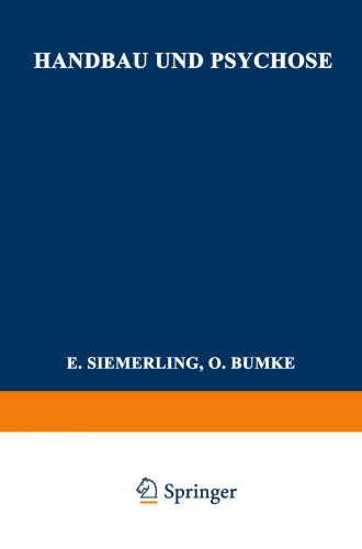 Handbau und Psychose