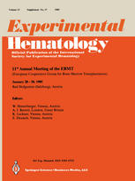 11th Annual meeting of the EBMT: European Cooperative Group for Bone Marrow Transplantation