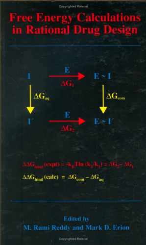 Free Energy Calculations in Rational Drug Design