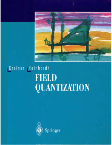 Field Quantization