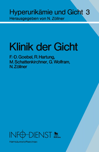 Klinik der Gicht