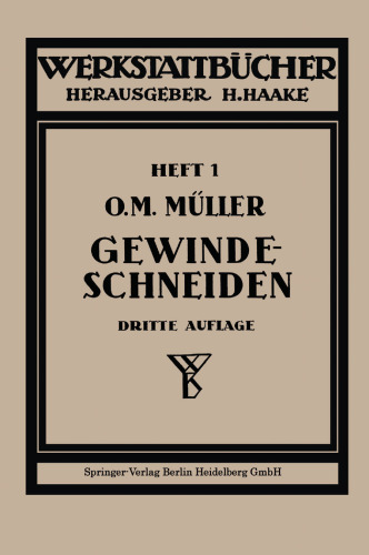Gewindeschneiden