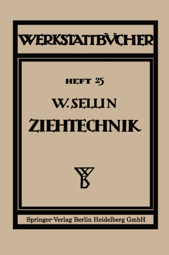 Die Ziehtechnik in der Blechbearbeitung