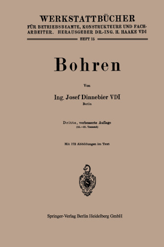 Bohren