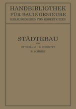 Städtebau
