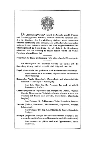 Die Interferenz der Röntgenstrahlen
