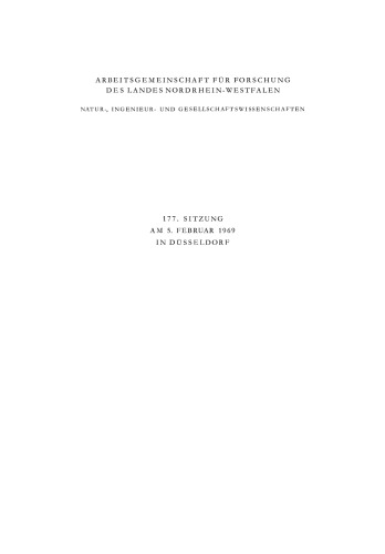 Elementarbezirke und Wände in einem ferromagnetischen Kristall