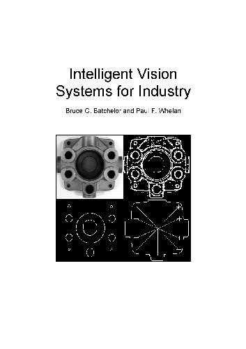 Intelligent Vision Systems For Industry