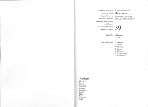 Methods of Mathematical Finance