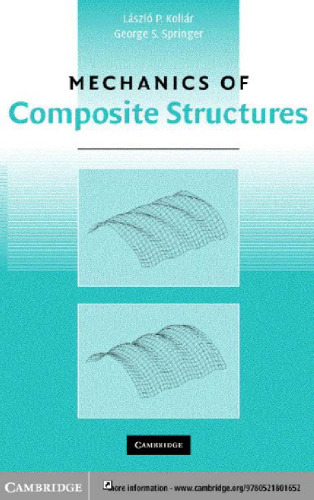 Mechanics of composite Structures