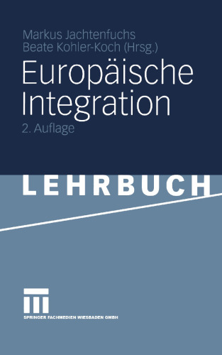 Europäische Integration