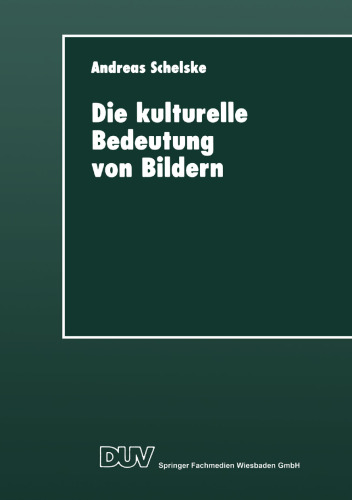 Die kulturelle Bedeutung von Bildern: Soziologische und semiotische Überlegungen zur visuellen Kommunikation