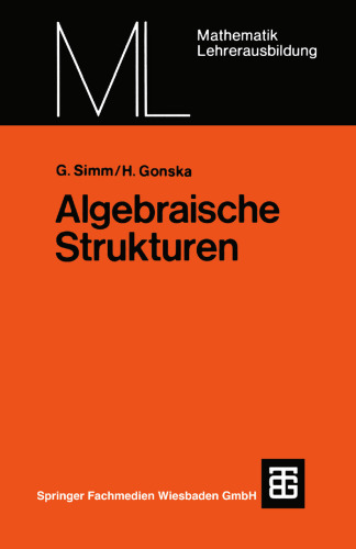 Algebraische Strukturen