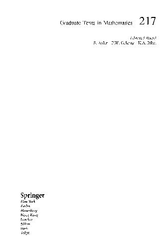 Model Theory An Introduction