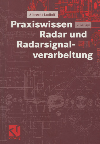 Praxiswissen Radar und Radarsignalverarbeitung