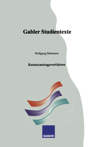 Rentenantragsverfahren