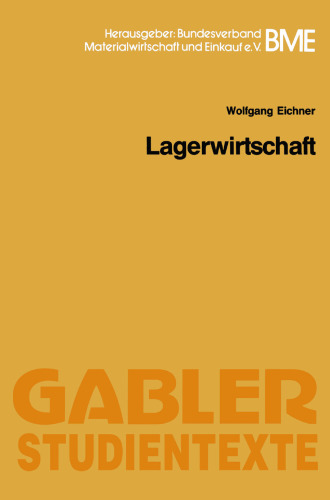 Lagerwirtschaft