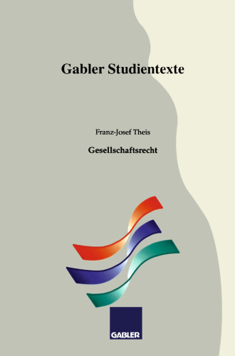 Gesellschaftsrecht