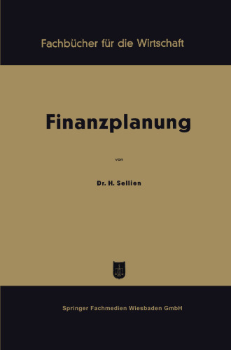 Finanzplanung