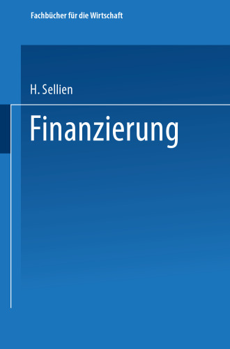 Finanzierung