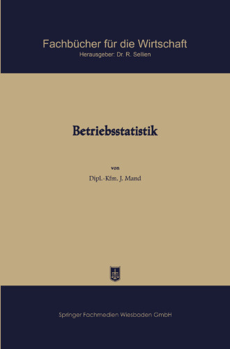 Betriebsstatistik