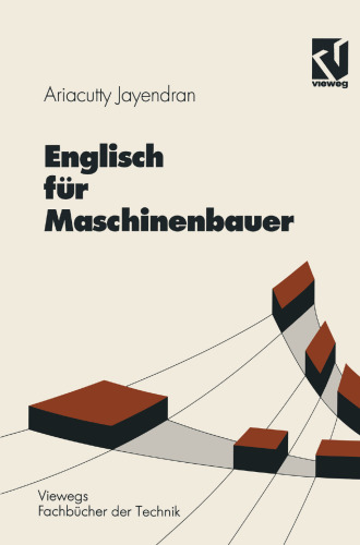 Englisch für Maschinenbauer