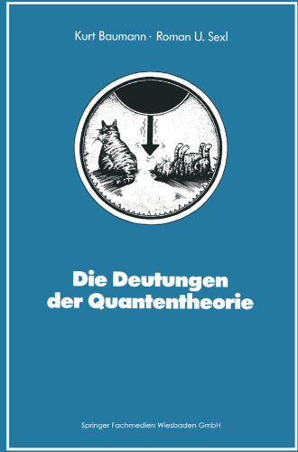 Die Deutungen der Quantentheorie