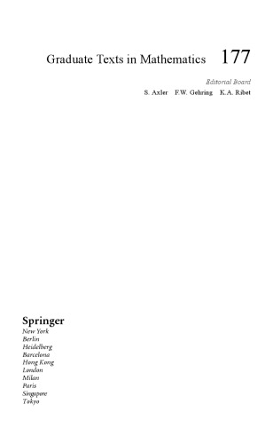 Analytic number theory