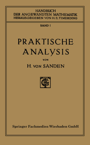 Praktische Analysis