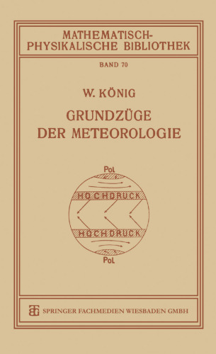 Grundzüge der Meteorologie