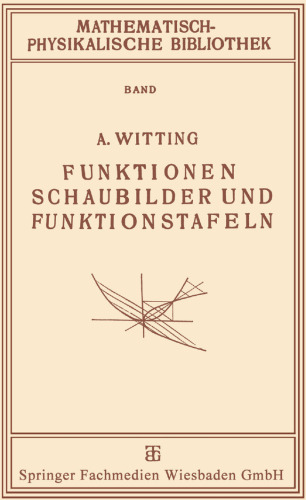 Funktionen, Schaubilder und Funktionstafeln