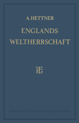Englands Weltherrschaft