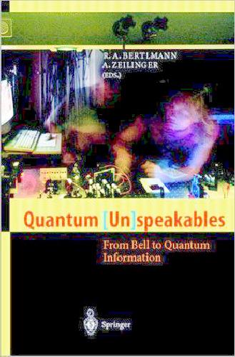Quantum [Un]speakables