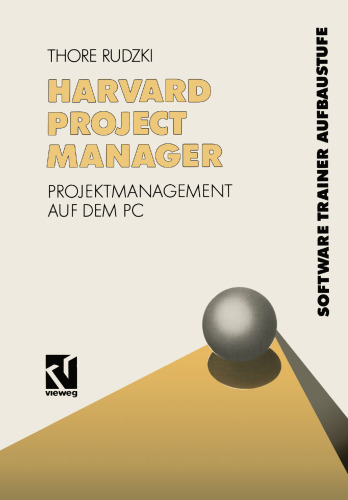Harvard Project Manager: Projektmanagement auf dem PC