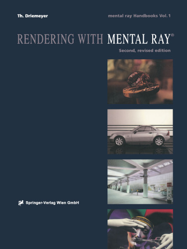 Rendering with mental ray®