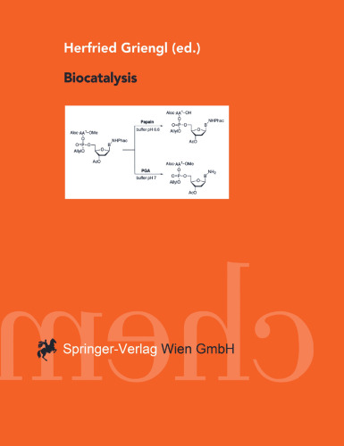 Biocatalysis