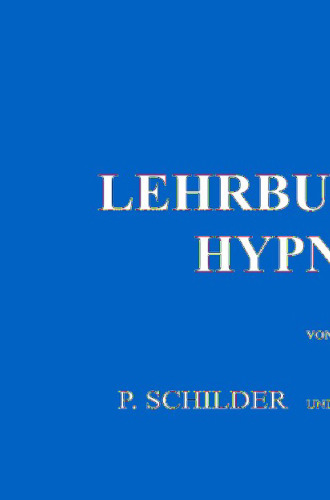 Lehrbuch der Hypnose