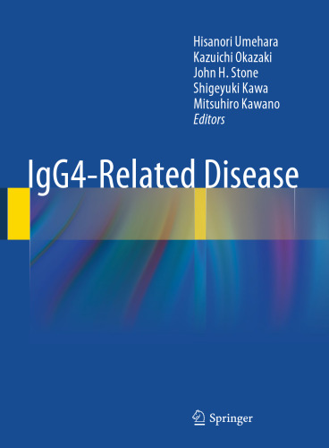 IgG4-Related Disease