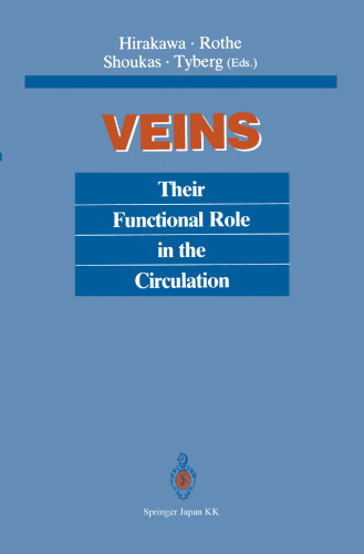 Veins: Their Functional Role in the Circulation