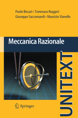 Meccanica Razionale