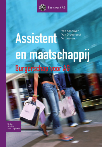 Assistent en maatschappij: Burgerschap voor AG