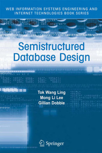 Semistructured Database Design 