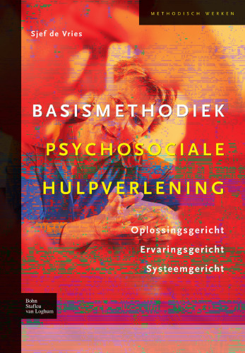 Basismethodiek psychosociale hulpverlening