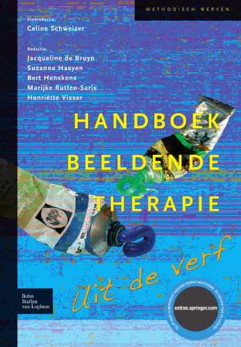 Handboek beeldende therapie: Uit de verf
